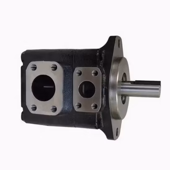 High Pressure T7 Fixed Hydraulic Vane Pumps Motor Oil Pumps