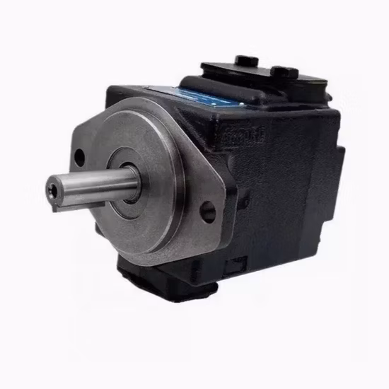 High Pressure T7 Fixed Hydraulic Vane Pumps Motor Oil Pumps
